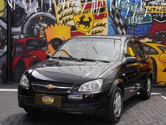 CHEVROLET CLASSIC 1.0 MPFI LS 8V FLEX 4P MANUAL CHEVROLET CLASSIC 1.0 MPFI LS 8V FLEX 4P MANUAL